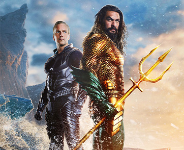 Aquaman and the Lost Kingdom : ส่งท้ายจักรวาล DCEU ด้วยความบันเทิงแบบเต็มสูบ นี่ไม่ใช่ผลงานที่เพอร์เฟคสนุกใช้ได้ | Film to Watch Short Review